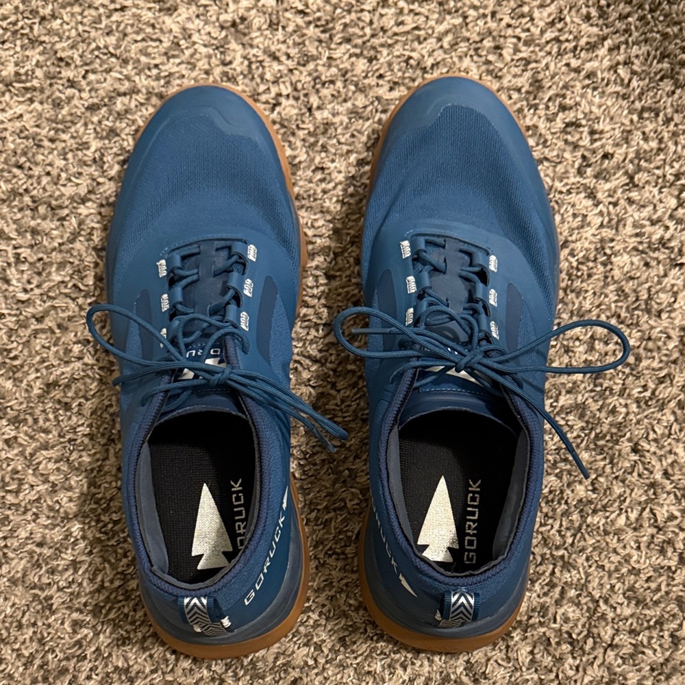 GORUCK Men's Navy Athletic Shoes